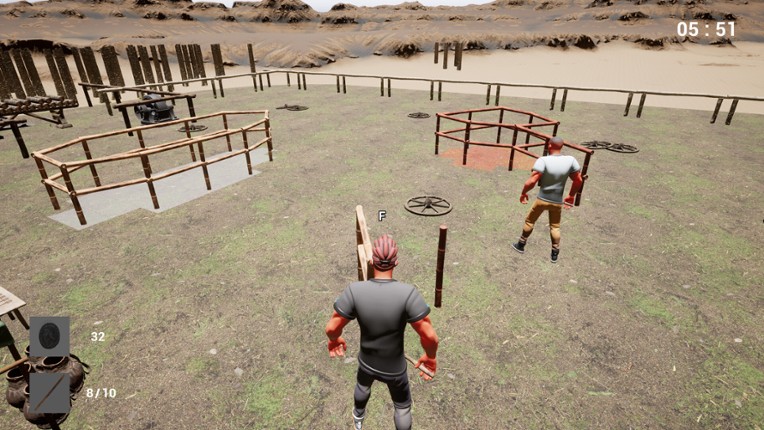 Boundaries screenshot