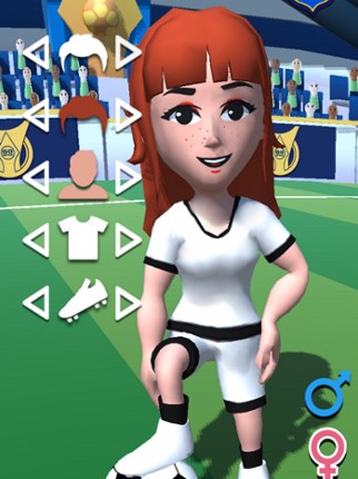 Brasileirão Assaí Runner screenshot