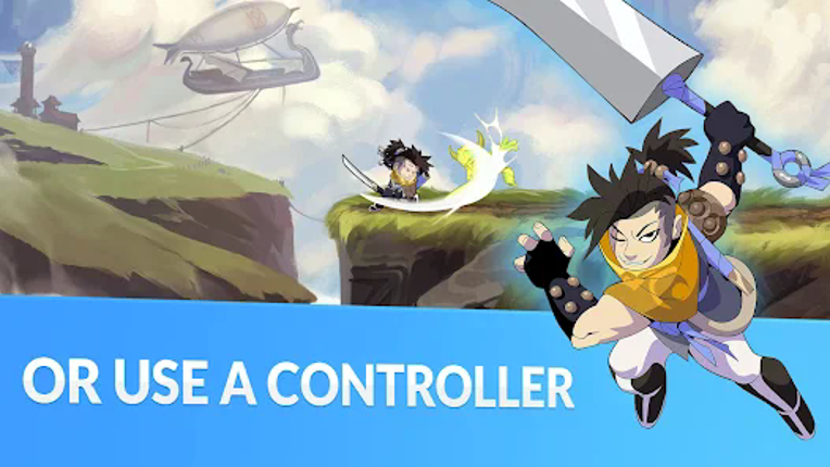 Brawlhalla screenshot