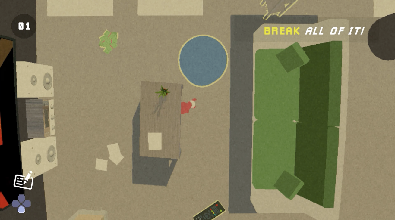 Games like Break Like a Baby