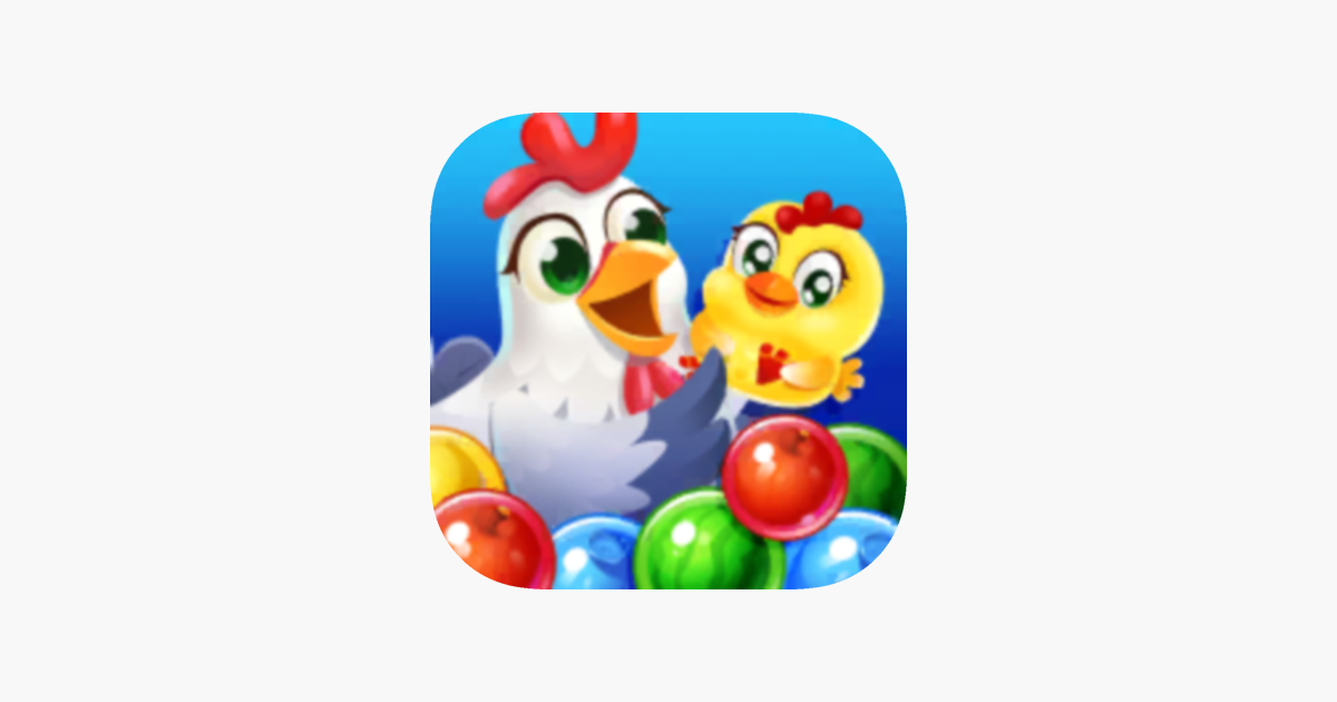 Games like Bubble Fruit Chicken Coco