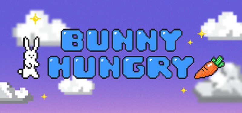 bunny hungry Game Cover