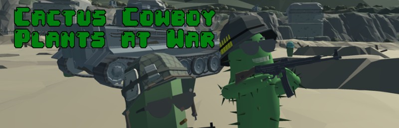 Cactus Cowboy: Plants at War screenshot