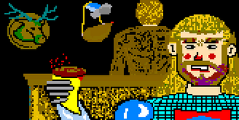 Cajon Desastre screenshot