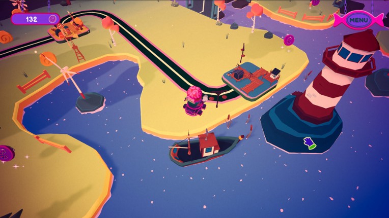 Candy Brain screenshot