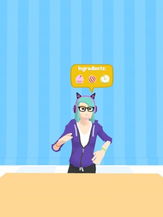 Candy Shop - Cooking Game screenshot