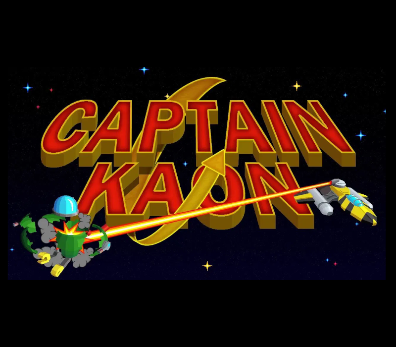 Games like Captain Kaon
