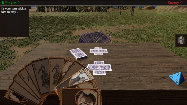 Cards of Bellum Image