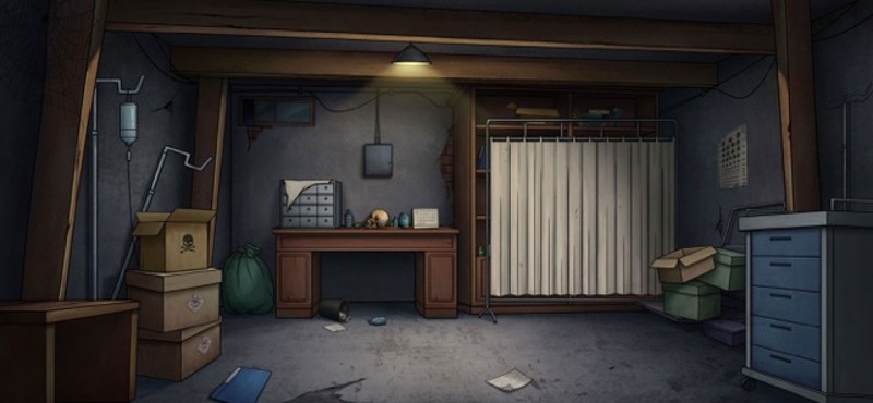 Cat and Escape screenshot