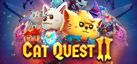 Games like Cat Quest II