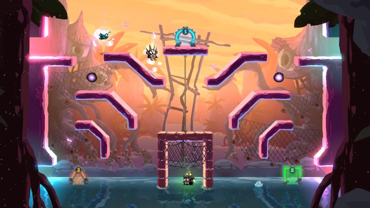 Catching Spirits screenshot