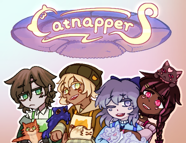 Games like Catnappers