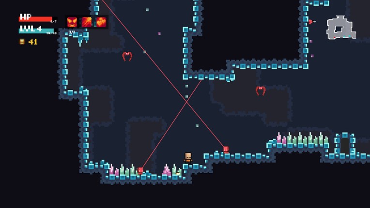 Caves of Combat screenshot