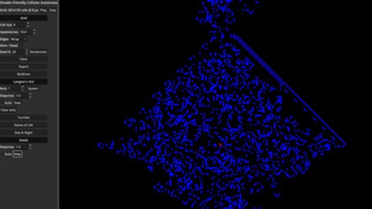 Cellular Automata Playground Image