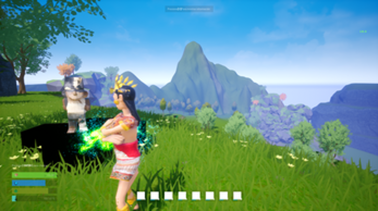Chaman’s Legacy screenshot