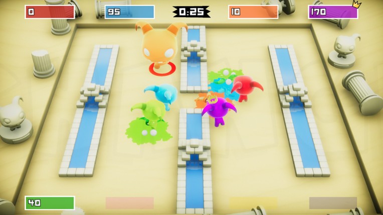 Chompy Chomp Chomp Party: Ultimate Tournament Edition screenshot