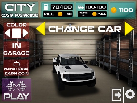 City Car Parking screenshot