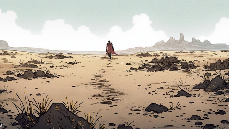 Clash of Blades screenshot