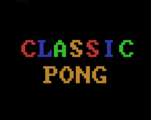 Games like Classic Pong