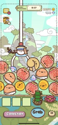 Clawbert screenshot