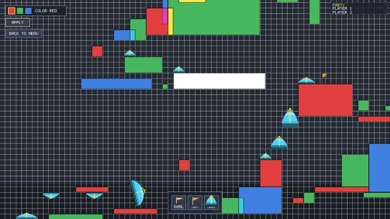 Color Blocks Image