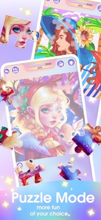 Color by Number : Calm Art screenshot