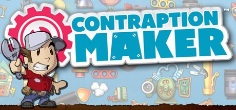 Games like Contraption Maker