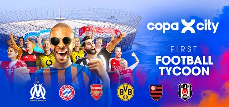 Games like COPA CITY