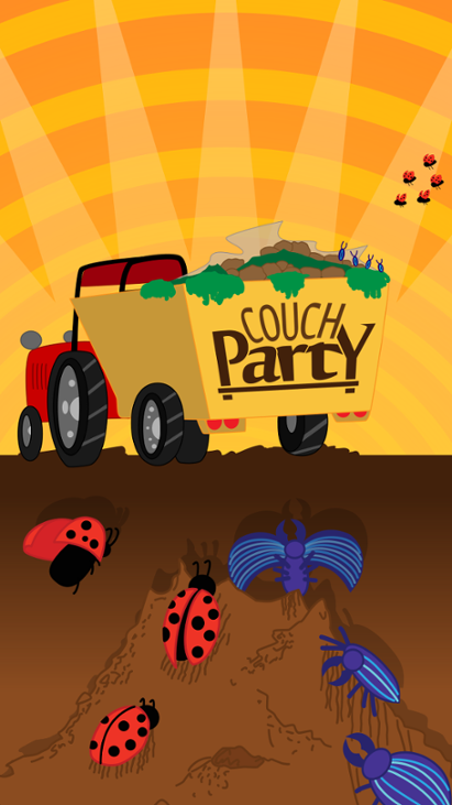 Games like Couch Party: Farm edition
