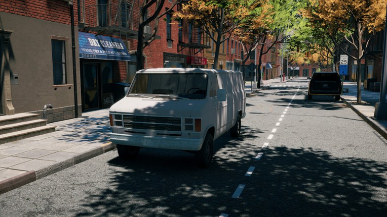 Country Drive Simulator screenshot