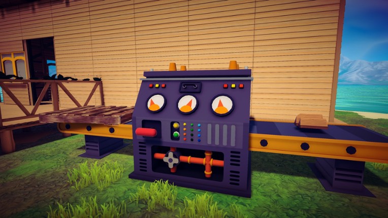 Cozy Shores screenshot