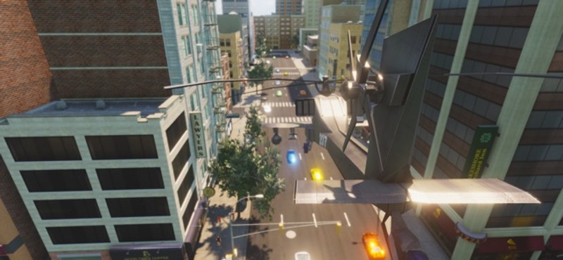 Crime Auto screenshot