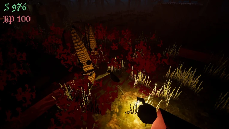 Crowfarm screenshot