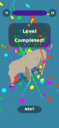 Cut Out 3D screenshot