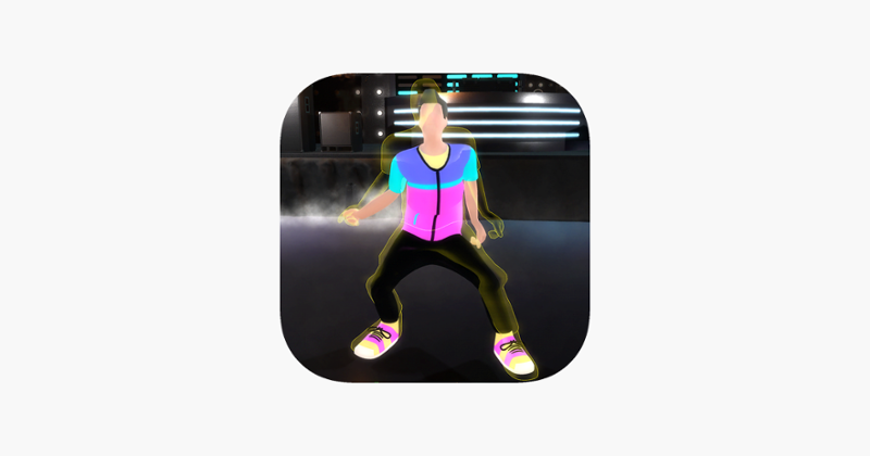 Dance 3D! Game Cover