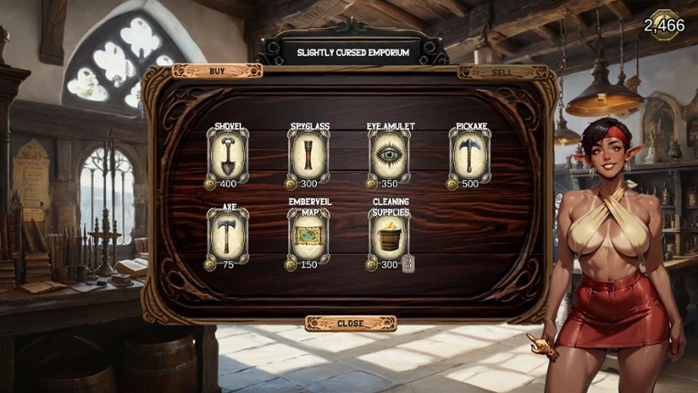 Dancing Inn screenshot