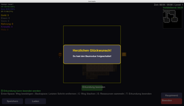 Dark Depths - Dungeon Builder Image