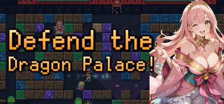Games like Defend the Dragon Palace!