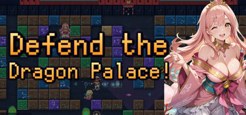Defend the Dragon Palace! Image