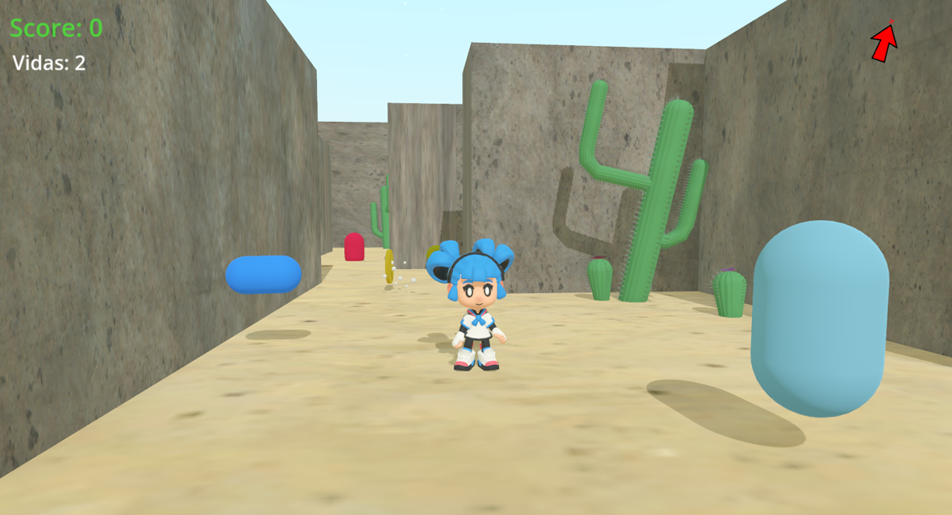 Games like DesertMaze3D