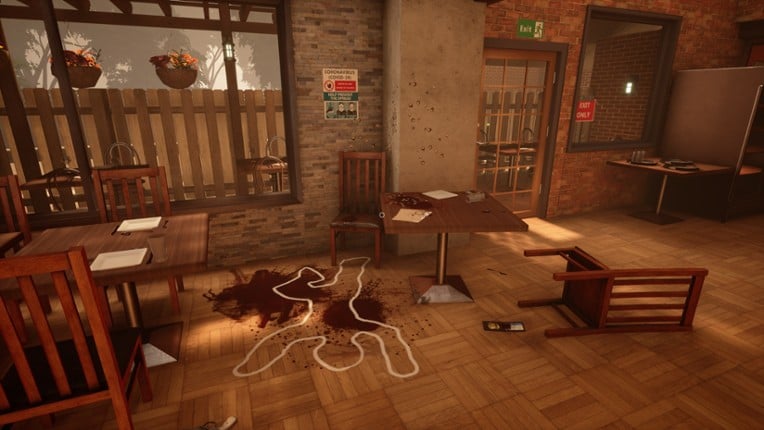 Detective: The Test screenshot