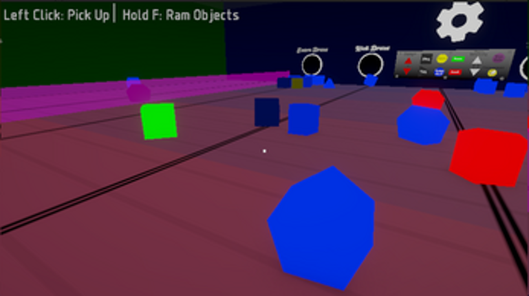 Digital Audio Walkstation: A DAWking Simulator screenshot