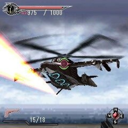 Dirge of Cerberus Lost Episode: Final Fantasy VII screenshot