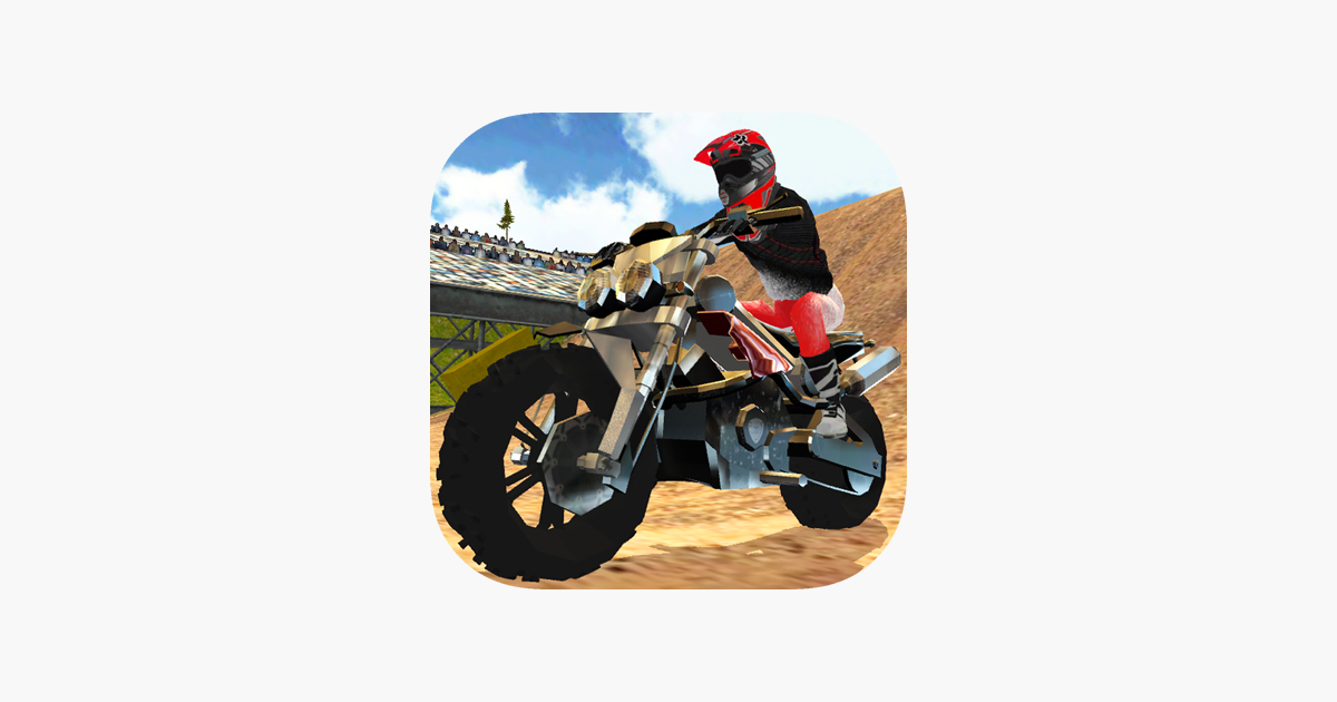 Games like Dirt Bike Motocross Rally Free