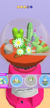 DIY Mini Garden Terrarium screenshot