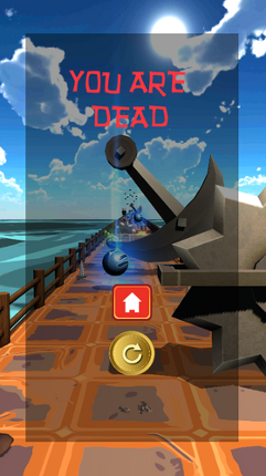 Dodge Runner screenshot