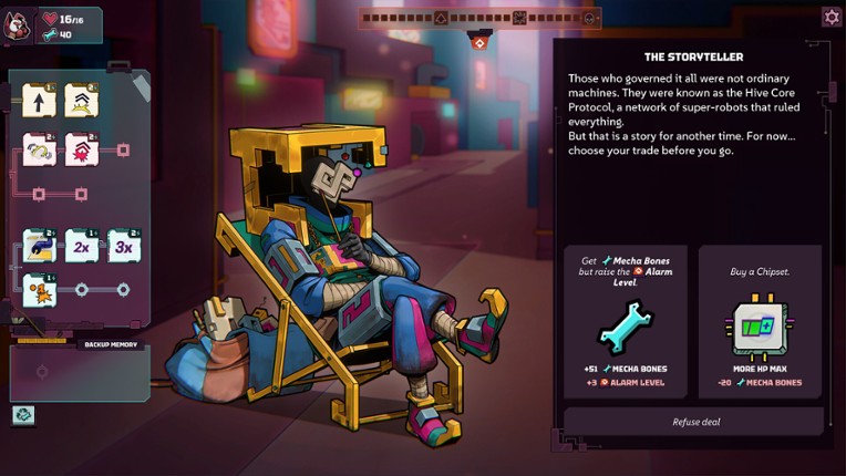 Dog in the Machine Image