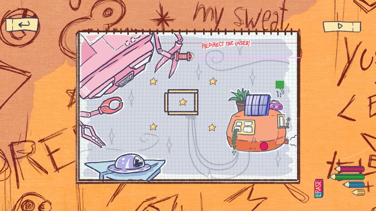 Doodle Ball Image
