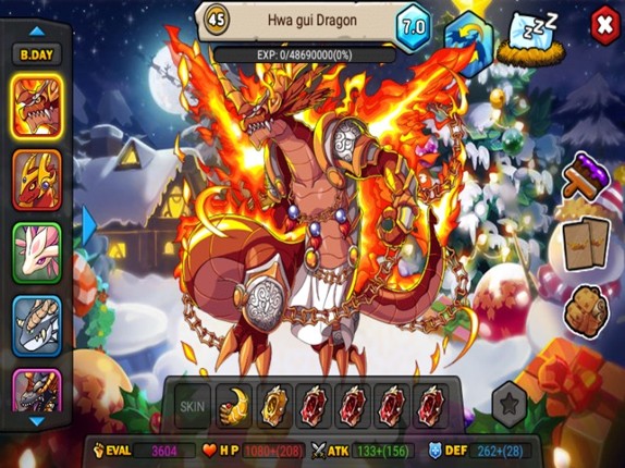 Dragon Village : the beginning screenshot
