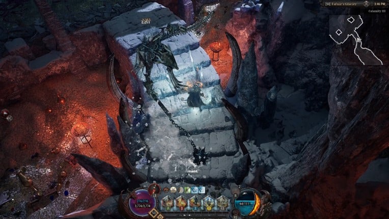 Dragonkin: The Banished screenshot